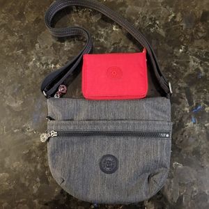 Kipling Crossbody Purse & Wallets